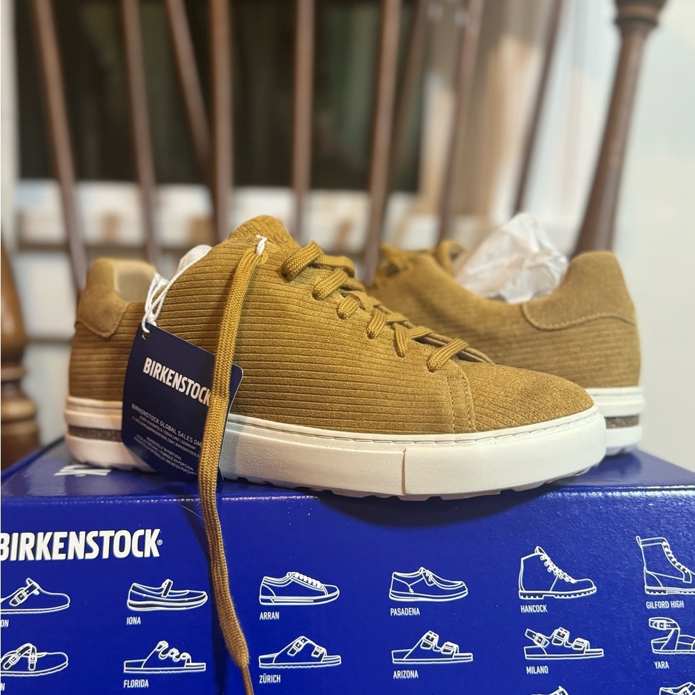 NWT Birkenstock sneaker
